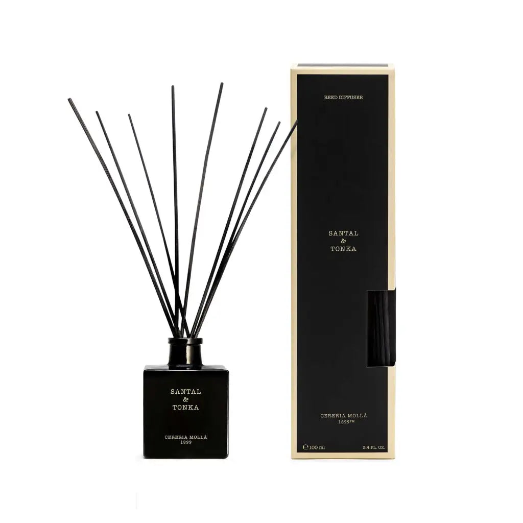 CERERIA MOLLA 1899 | Profumatore a bastoncini Santal Tonka