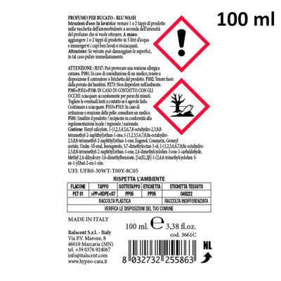 HYPNO CASA | Profumatore concentrato per lavatrice