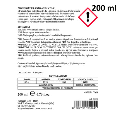 HYPNO CASA | Profumatore concentrato per lavatrice