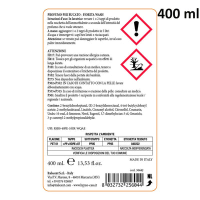 HYPNO CASA | Profumatore concentrato per lavatrice