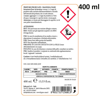 HYPNO CASA | Profumatore concentrato per lavatrice