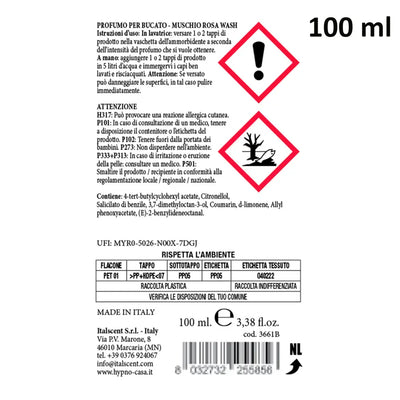 HYPNO CASA | Profumatore concentrato per lavatrice