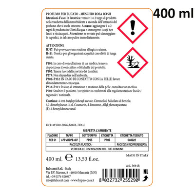 HYPNO CASA | Profumatore concentrato per lavatrice