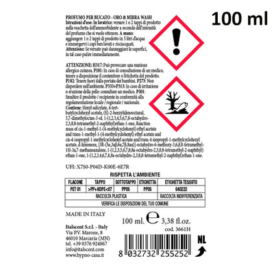 HYPNO CASA | Profumatore concentrato per lavatrice