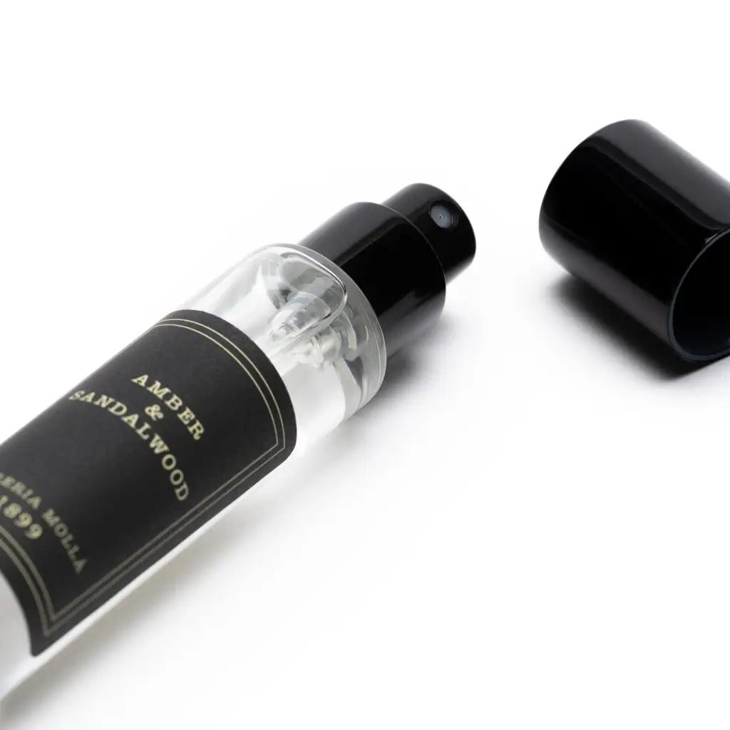 CERERIA MOLLA 1899 | Profumo travel size 15 ml Amber &
