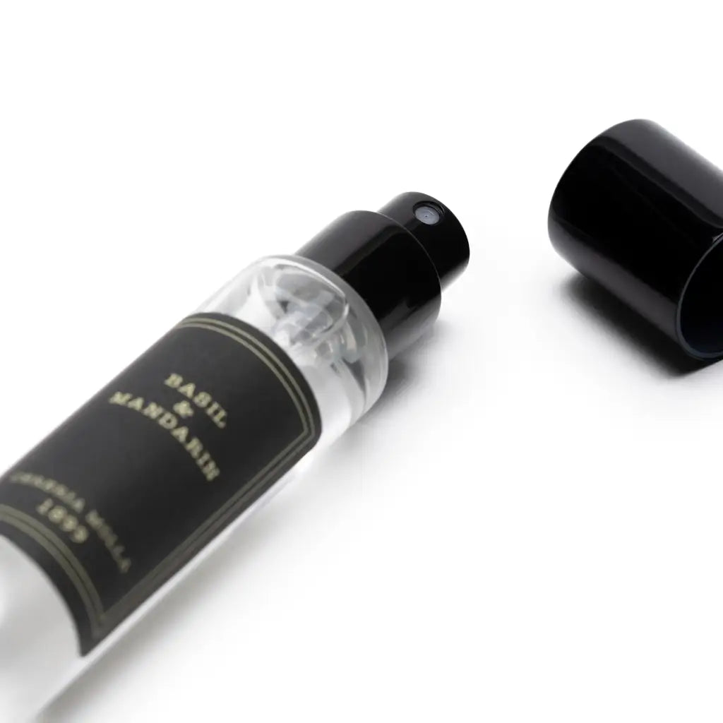 CERERIA MOLLA 1899 | Profumo travel size 15 ml Basil &