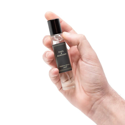 CERERIA MOLLA 1899 | Profumo travel size 15 ml Basil &