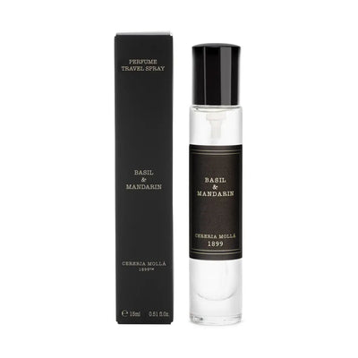 CERERIA MOLLA 1899 | Profumo travel size 15 ml Basil &