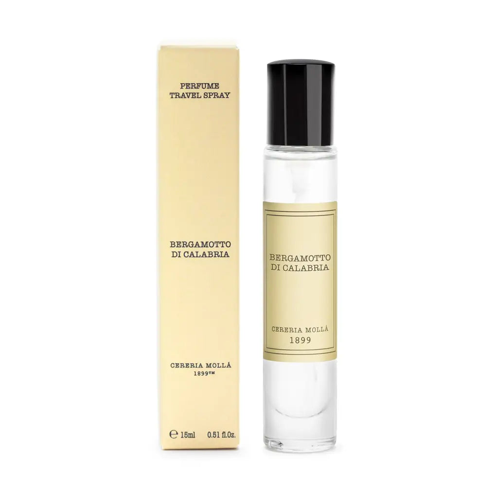CERERIA MOLLA 1899 | Profumo travel size 15 ml Bergamotto
