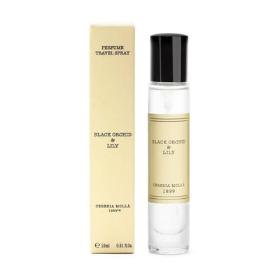 CERERIA MOLLA 1899 | Profumo travel size 15 ml Black Orchid