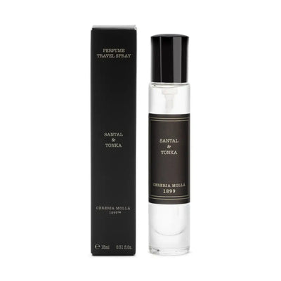 CERERIA MOLLA 1899 | Profumo travel size 15 ml Santal &