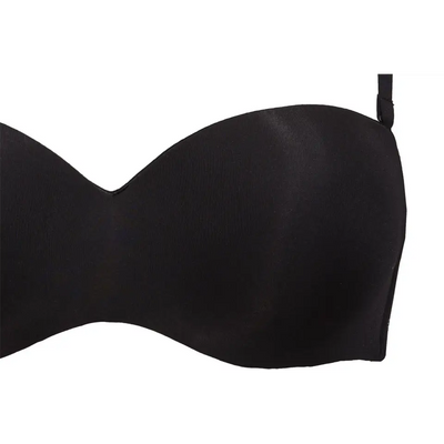 SI E’ LEI | Reggiseno a fascia con spallini removibili