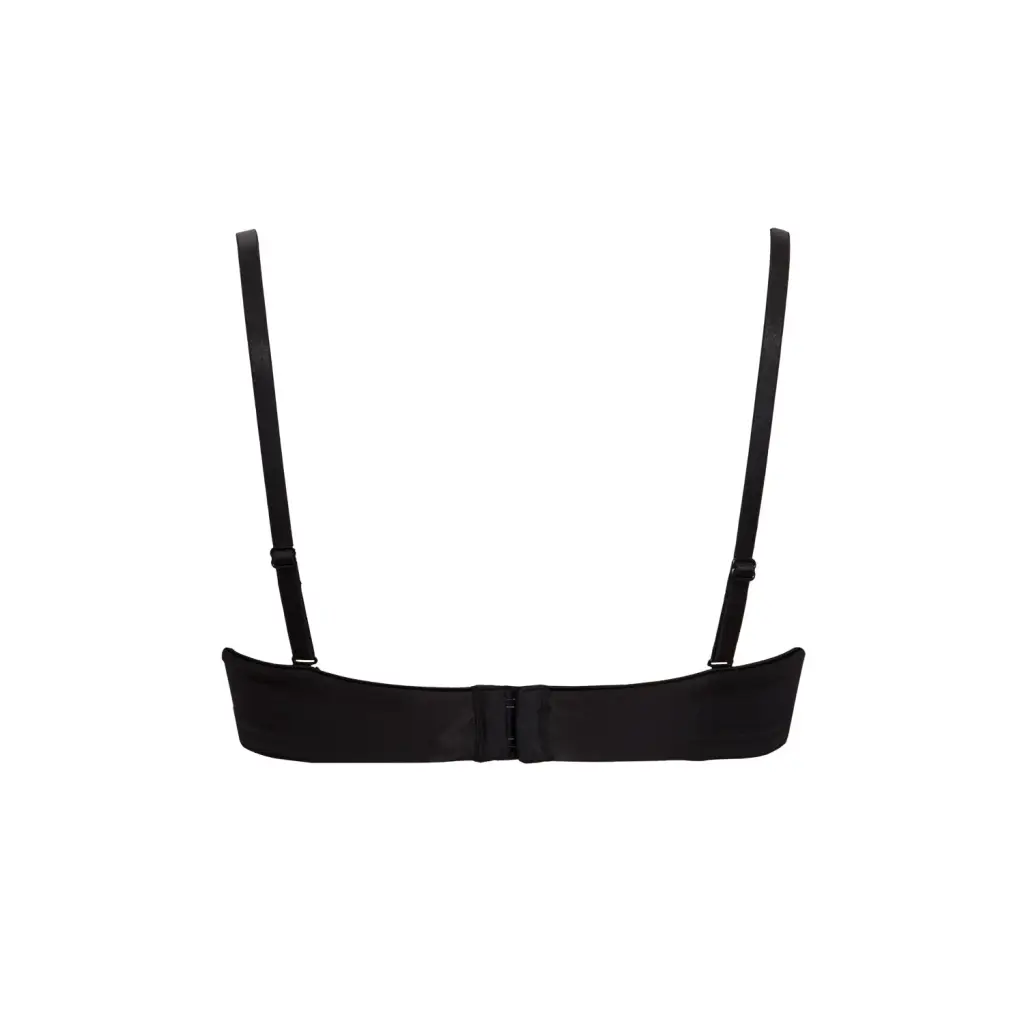 SI E’ LEI | Reggiseno a fascia con spallini removibili