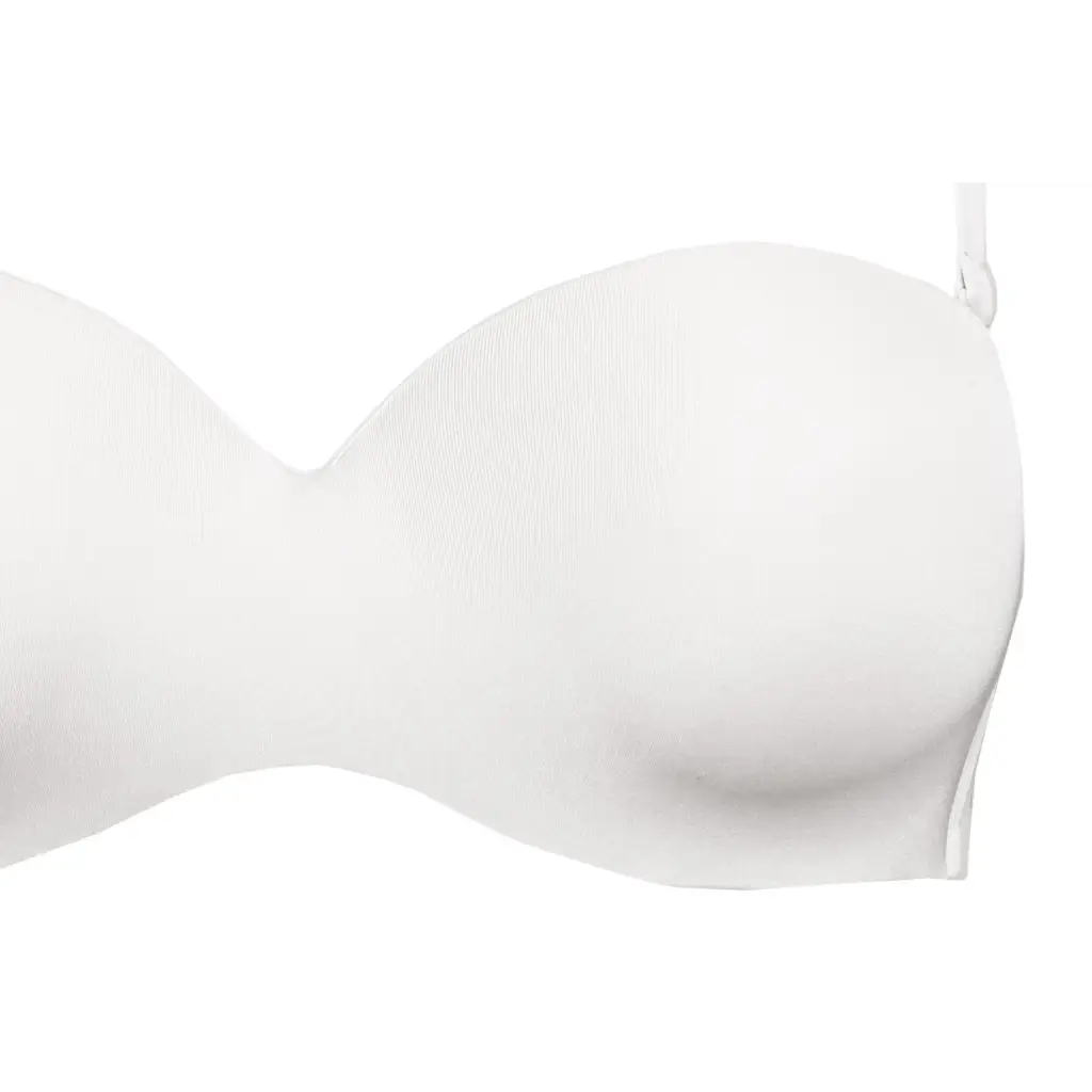 SI E’ LEI | Reggiseno a fascia con spallini removibili