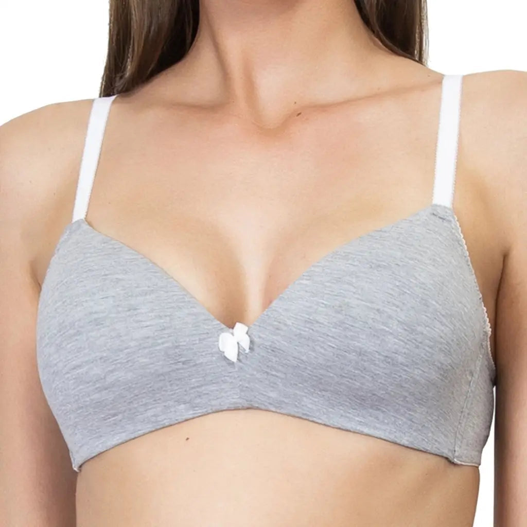 VERDISSIMA | Reggiseno a triangolo imbottito senza ferretto