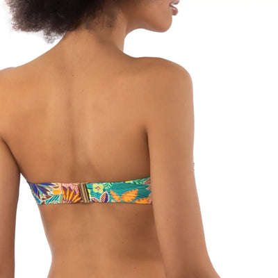 VERDISSIMA | Reggiseno bikini a fascia con ferretto Modern
