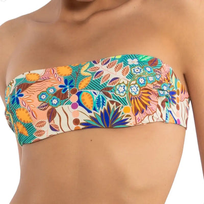 VERDISSIMA | Reggiseno bikini a fascia con ferretto Modern