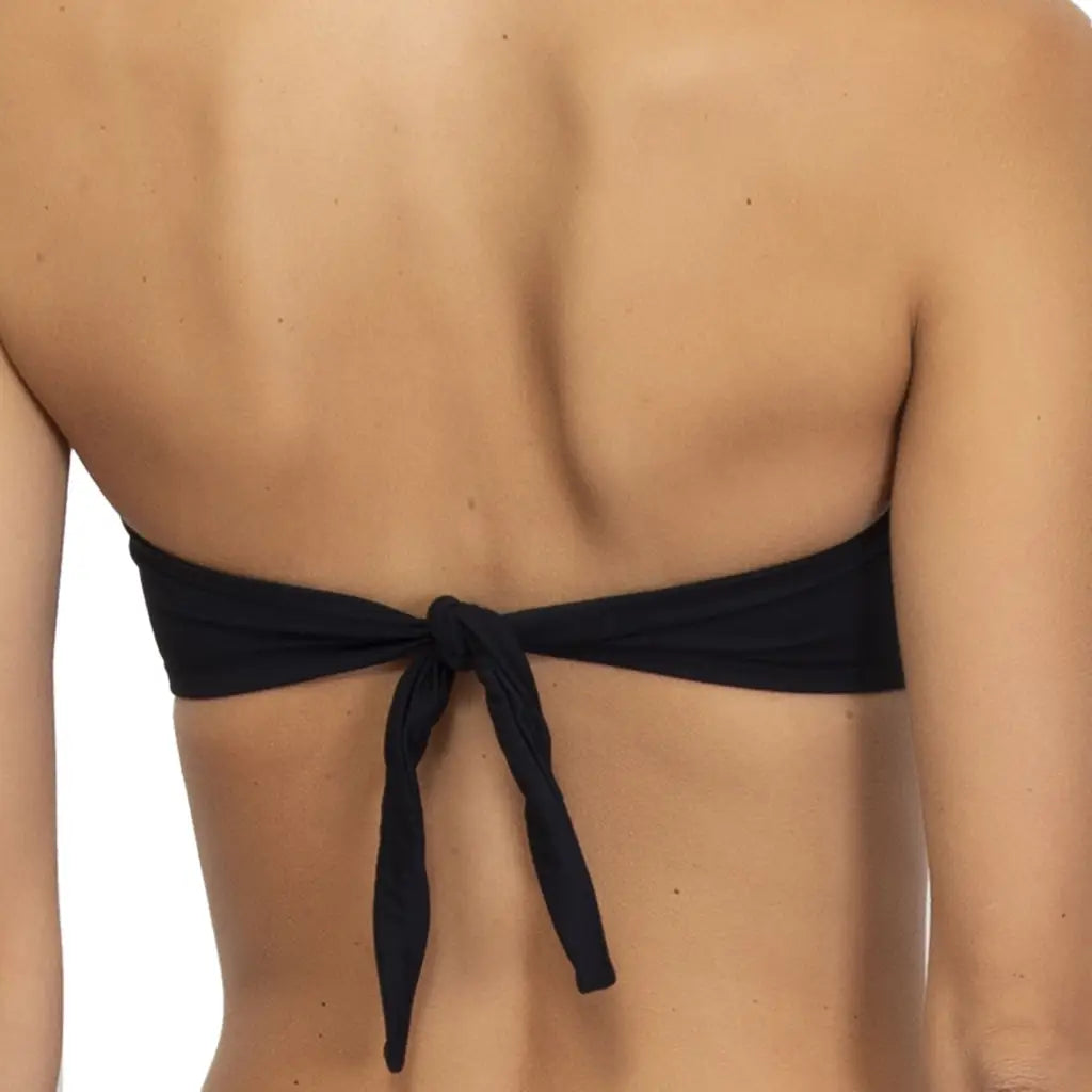 VERDISSIMA | Reggiseno bikini a fascia con imbottitura