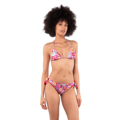 VERDISSIMA | Reggiseno bikini a triangolino con imbottitura