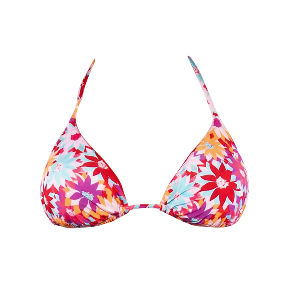 VERDISSIMA | Reggiseno bikini a triangolino con imbottitura