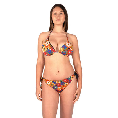 VERDISSIMA | Reggiseno bikini a triangolino con imbottitura