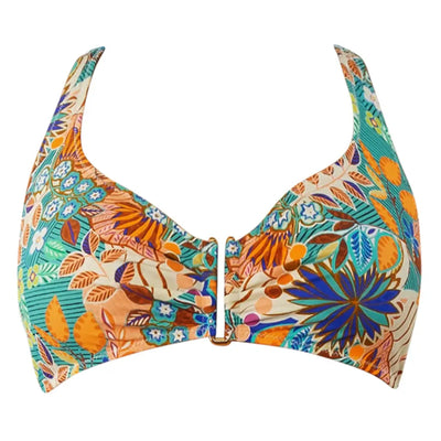 VERDISSIMA | Reggiseno bikini con ferretto a triangolone