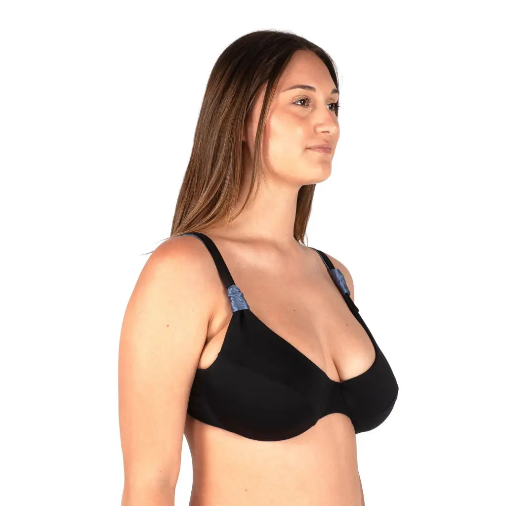 VERDISSIMA | Reggiseno bikini con ferretto double face