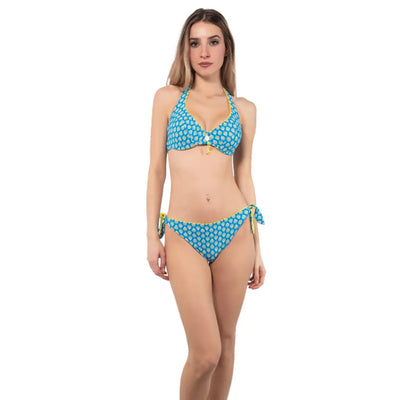 VERDISSIMA | Reggiseno bikini con ferretto double-face