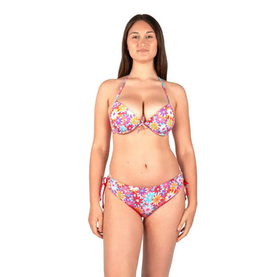 VERDISSIMA | Reggiseno bikini con ferretto Push-up Hawaii