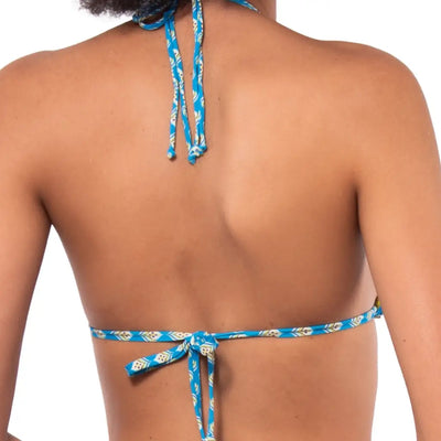 VERDISSIMA | Reggiseno bikini donna a triangolo