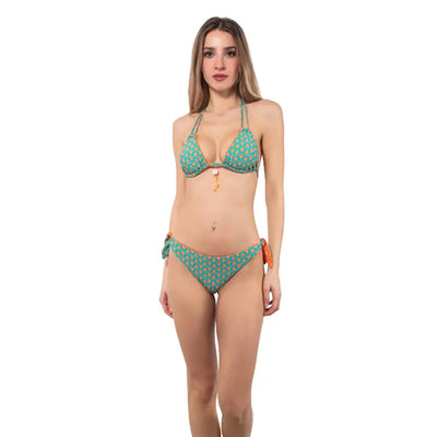 VERDISSIMA | Reggiseno bikini donna a triangolo