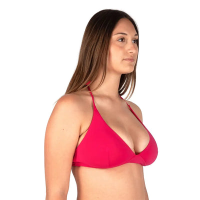 VERDISSIMA | Reggiseno bikini donna a triangolo senza