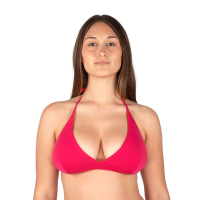 VERDISSIMA | Reggiseno bikini donna a triangolo senza