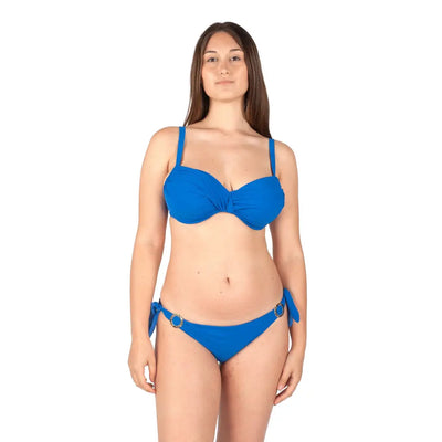 VERDISSIMA | Reggiseno bikini donna con ferretto
