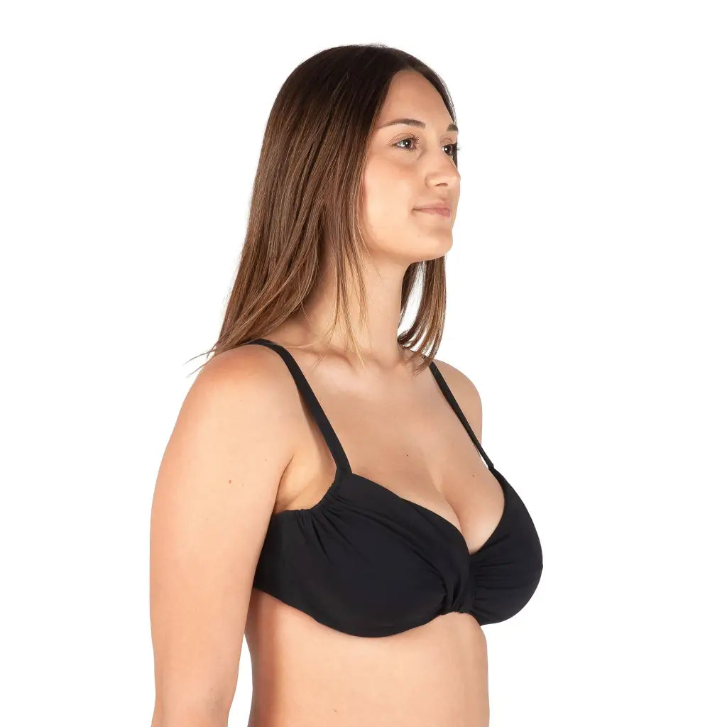 VERDISSIMA | Reggiseno bikini donna con ferretto