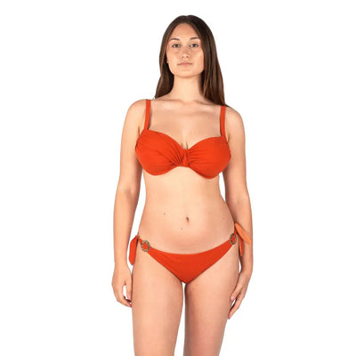 VERDISSIMA | Reggiseno bikini donna con ferretto