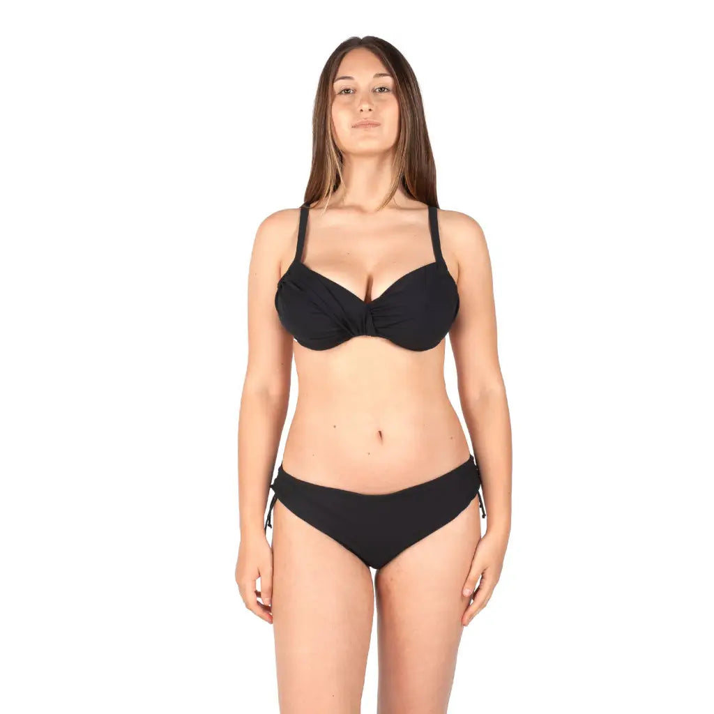 VERDISSIMA | Reggiseno bikini donna con ferretto