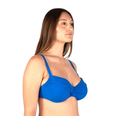 VERDISSIMA | Reggiseno bikini donna con ferretto