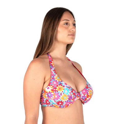 VERDISSIMA | Reggiseno bikini donna con ferretto