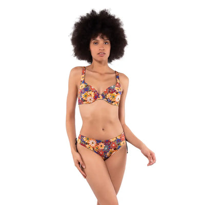 VERDISSIMA | Reggiseno bikini donna con ferretto