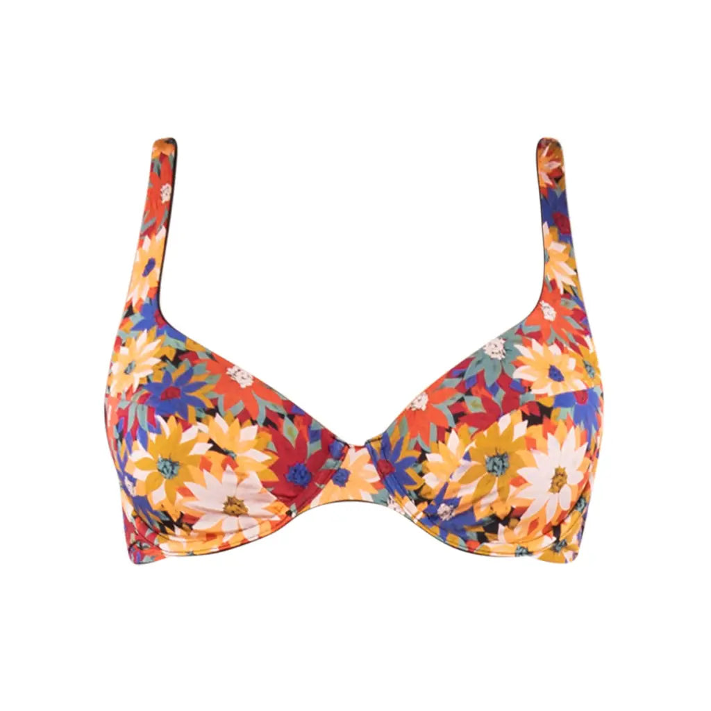 VERDISSIMA | Reggiseno bikini donna con ferretto