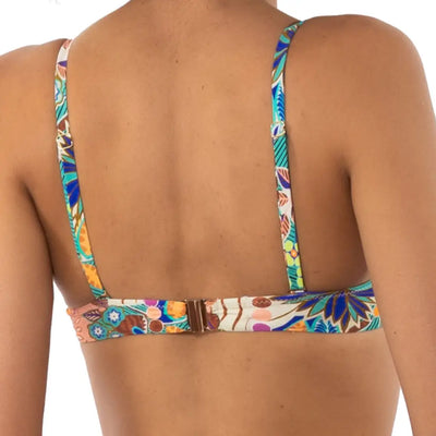 VERDISSIMA | Reggiseno bikini donna con ferretto senza