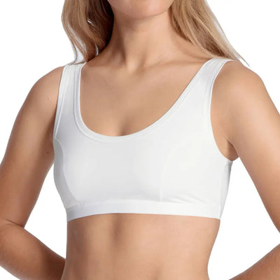 CALIDA | Reggiseno bustier a spalla larga senza ferretto in