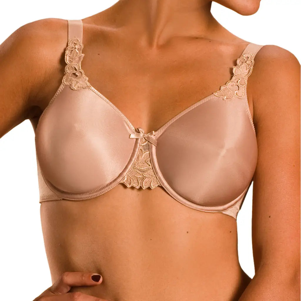 CHANTELLE | Reggiseno con ferretto liscio senza imbottitura