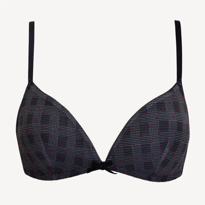 SI E’ LEI | Reggiseno donna a triangolo imbottito senza