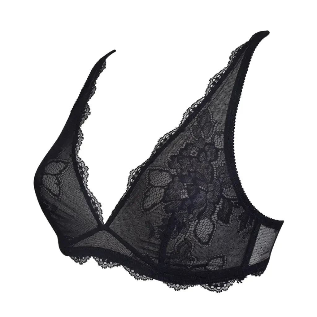 VERDISSIMA | Reggiseno donna a triangolo senza ferretto