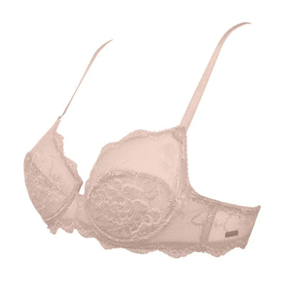 VERDISSIMA | Reggiseno donna modello francese con ferretto