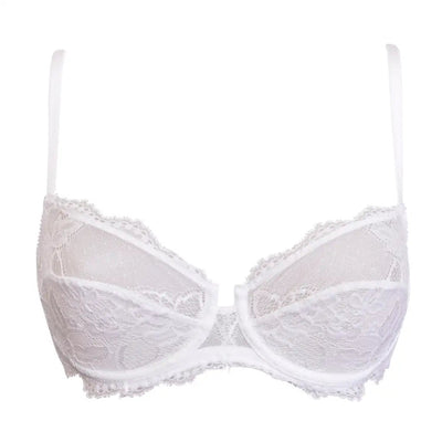 VERDISSIMA | Reggiseno donna modello francese con ferretto