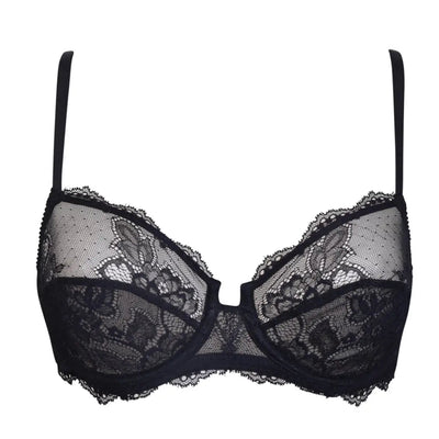 VERDISSIMA | Reggiseno donna modello francese con ferretto