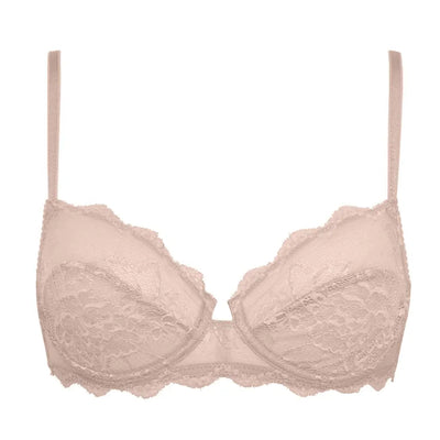 VERDISSIMA | Reggiseno donna modello francese con ferretto